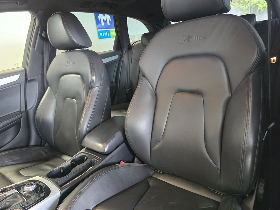 2013 Audi A4 - image 7