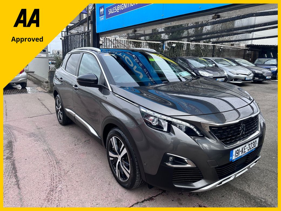 2019 Peugeot 3008 for sale in , Ireland