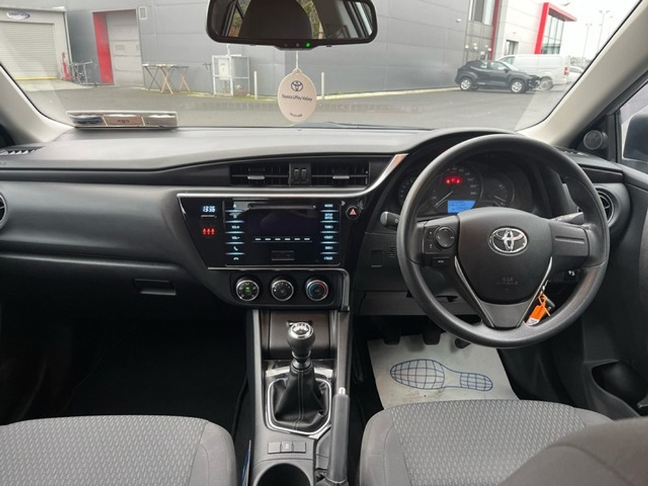 2018 Toyota Corolla 1.33 TERRA 4DR €14,950