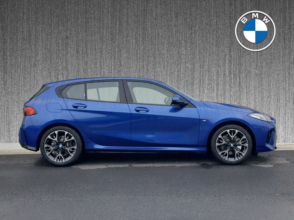 2026 BMW 1 Series 120 M Sport €48,025