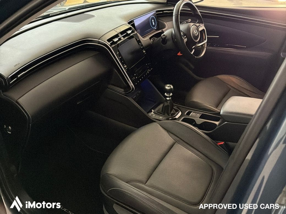 2022 Hyundai Tucson Executive 5DR €26,900