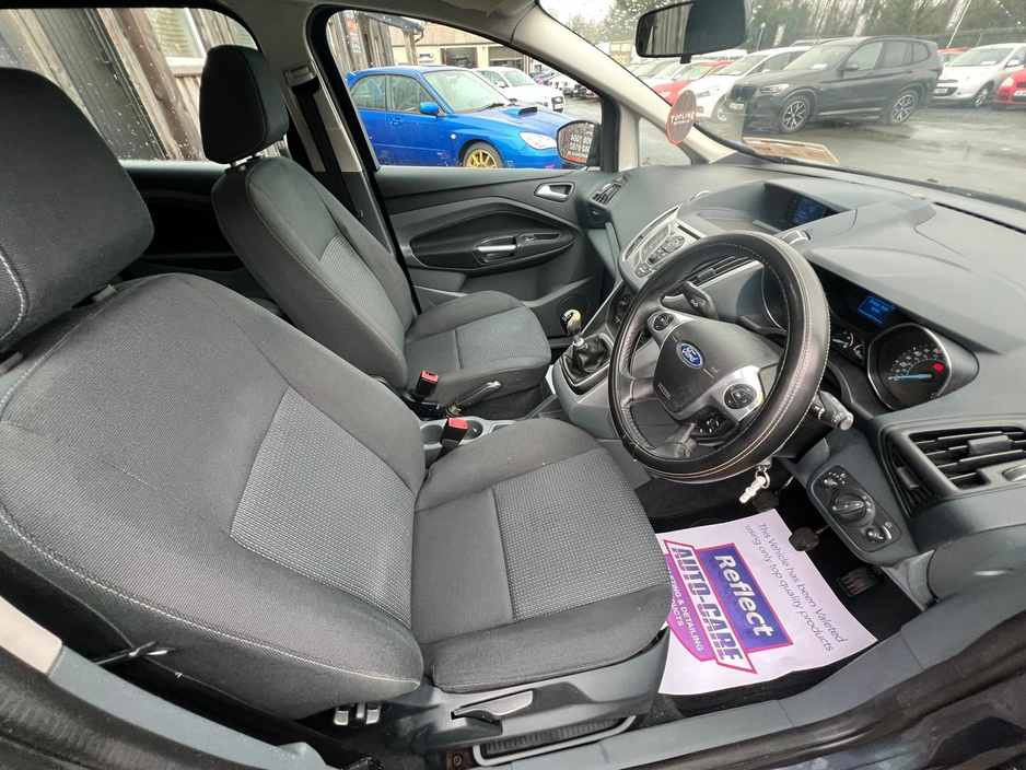 2011 Ford Mondeo //7 SEATER STYLE 1.8 TDCI//NEW NCT//SERVICED// €3,950