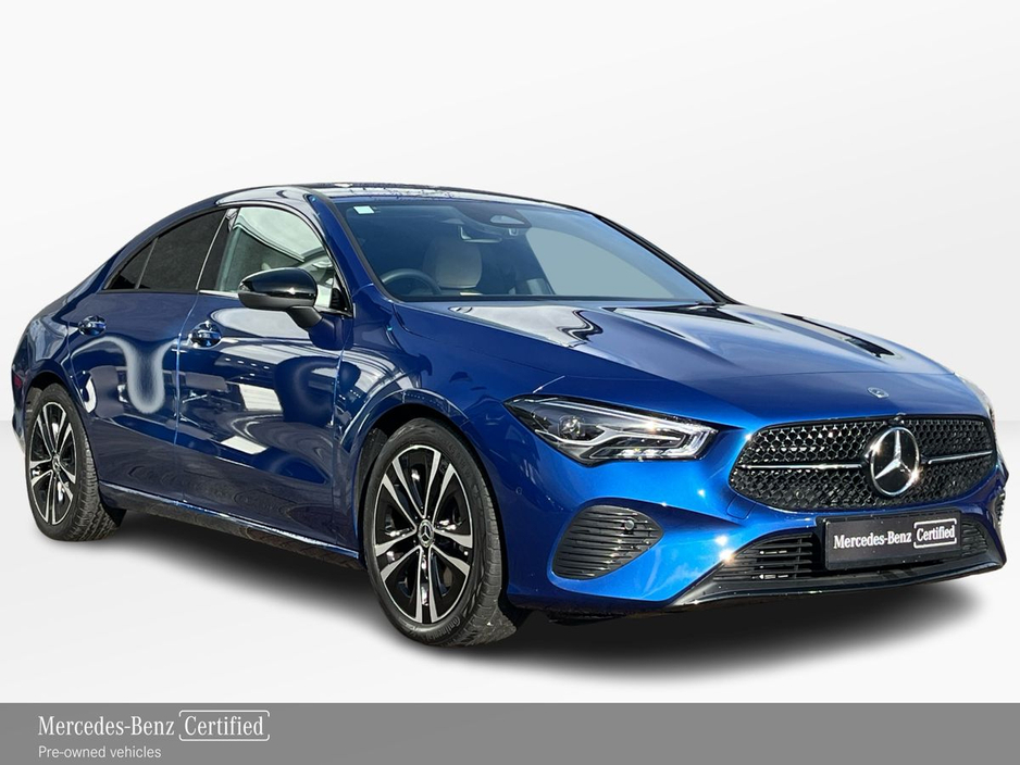 2025 Mercedes-Benz CLA Class - image 2