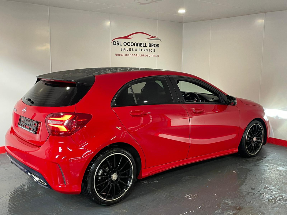 2017 Mercedes-Benz A Class - image 4