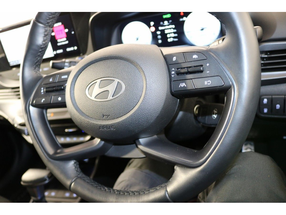 2025 Hyundai Bayon - image 15