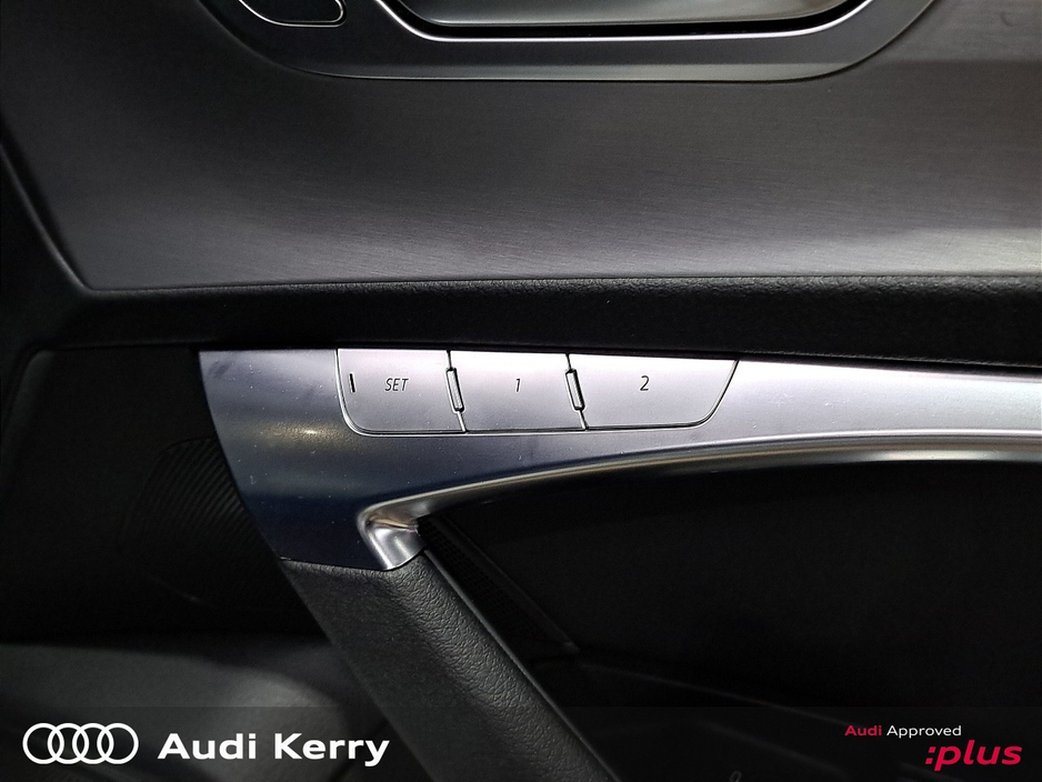 2020 Audi A7 40 TDI S-LINE BLACK EDITION 201BHP WITH MATRIX HEADLIGHTS AND B&O SOUND €40,900