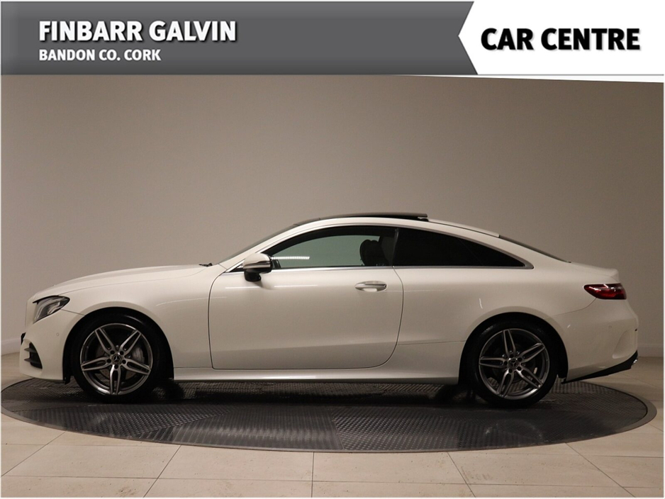 2018 Mercedes-Benz E Class E220 D COUPE AMG SPORT A/T €33,950