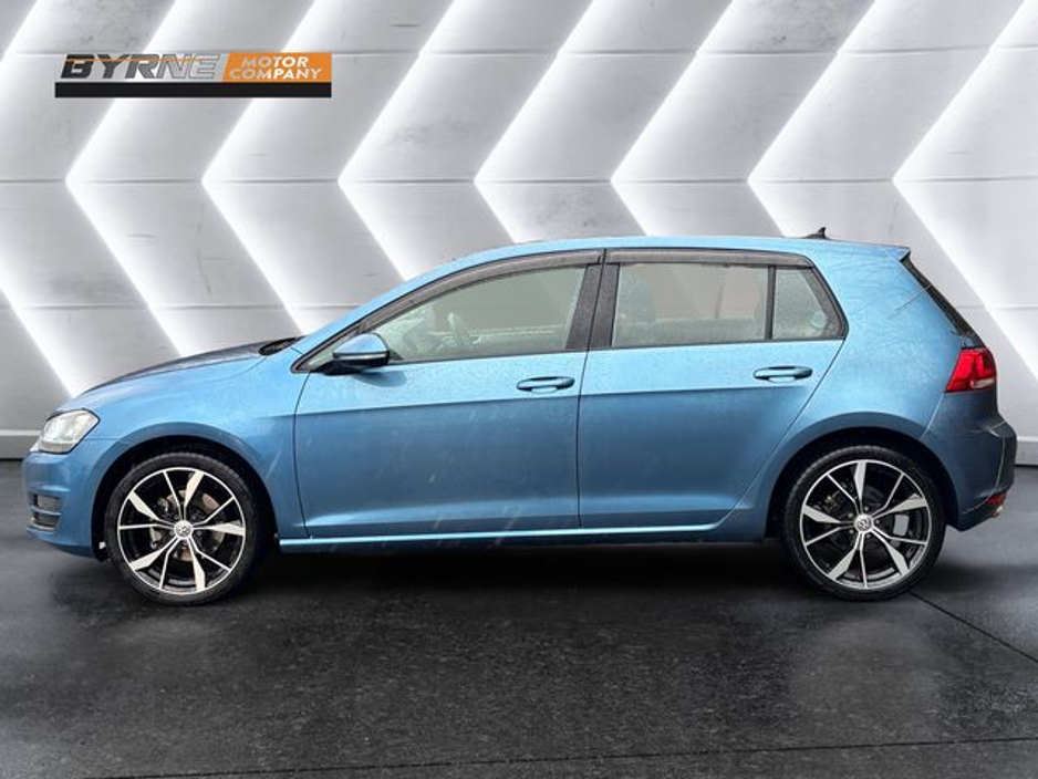 2014 Volkswagen Golf 1.2 TSI COMFORTLINE €10,995