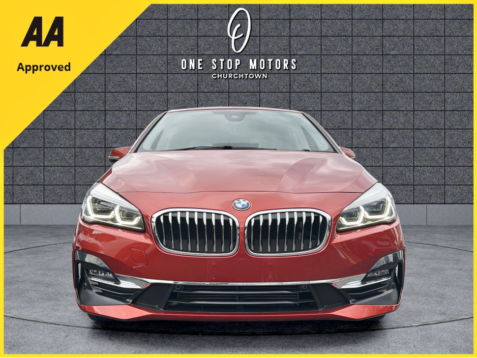 2018 BMW 2 Series Gran Tourer - image 7