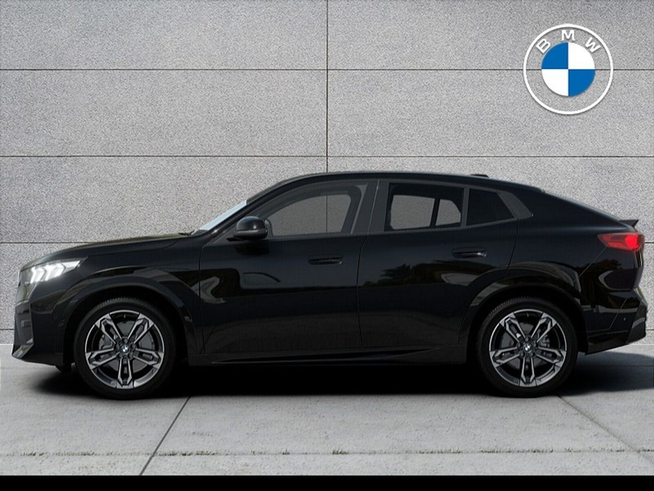 2026 BMW iX2 eDrive20 M Sport €60,479