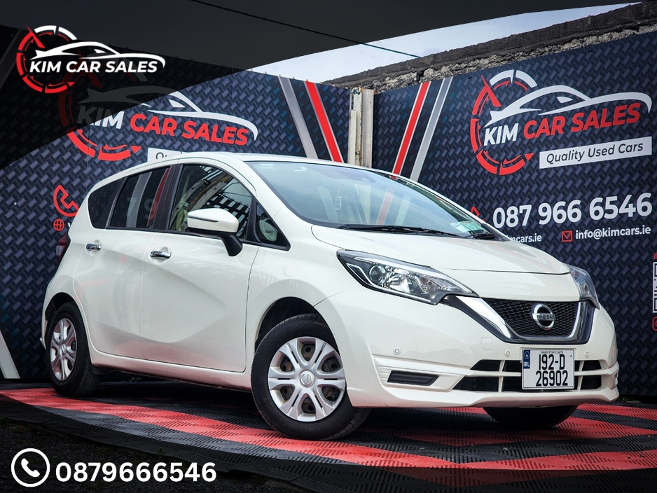 2019 Nissan Note for sale in , Ireland