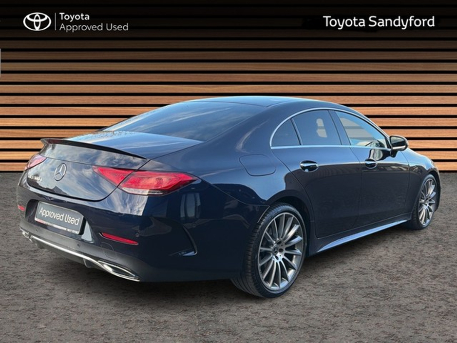 2020 Mercedes-Benz CLS Class - image 2