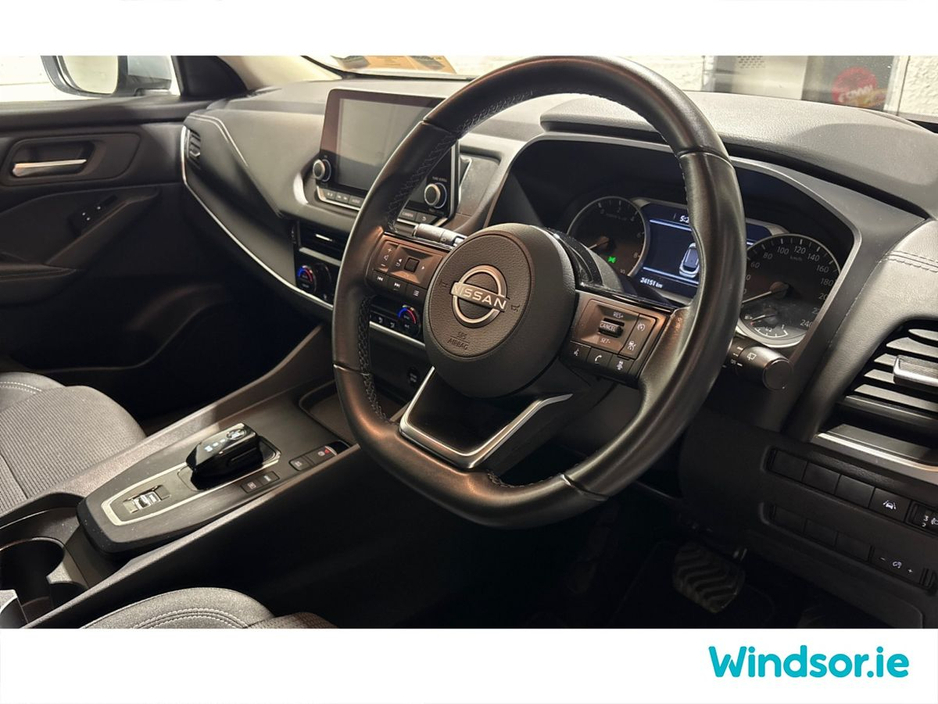 2023 Nissan Qashqai ePOWER QASHQAI SV €32,495