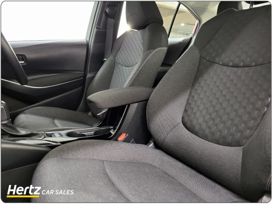 2023 Toyota Corolla LUNA SALOON 1.8 Petrol Automatic €22,795