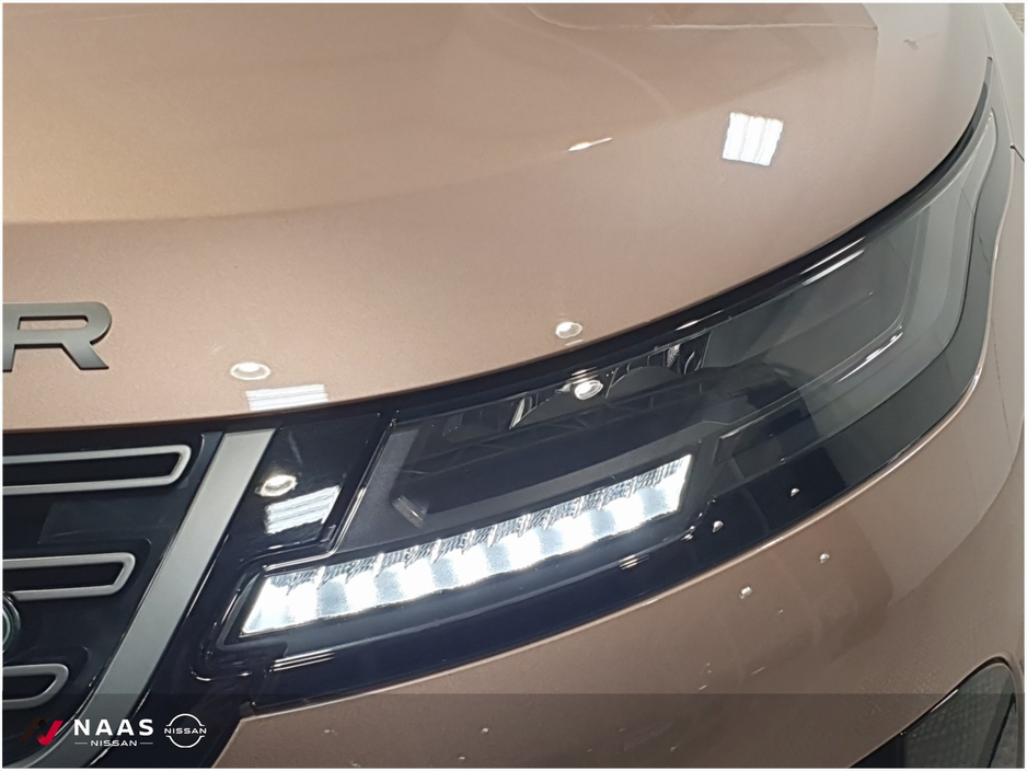 2024 Land Rover Range Rover Evoque S PHEV