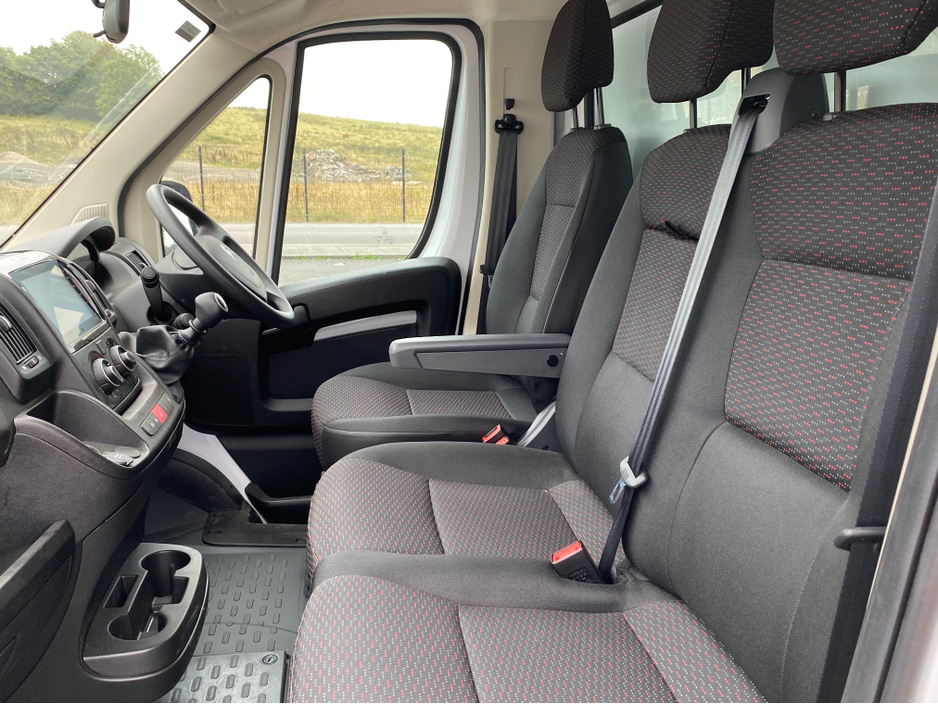 2026 Opel Movano RELAY