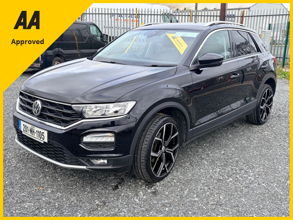 2020 Volkswagen T-Roc - image 7