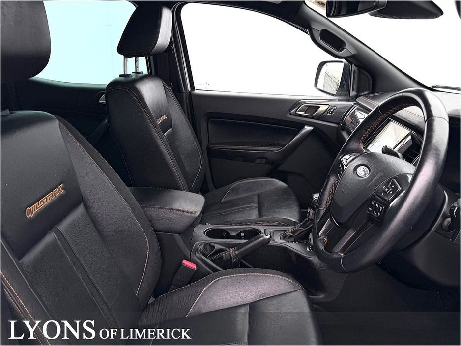 2021 Ford Ranger RANGER DOUBLE CAB WILDTRAK 2.0 €32,950