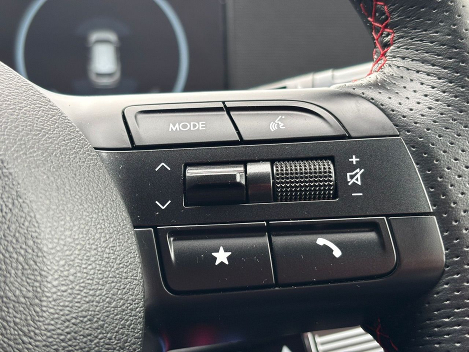 2025 Hyundai Tucson 1.6 Hybrid N line 5dr Auto €43,800