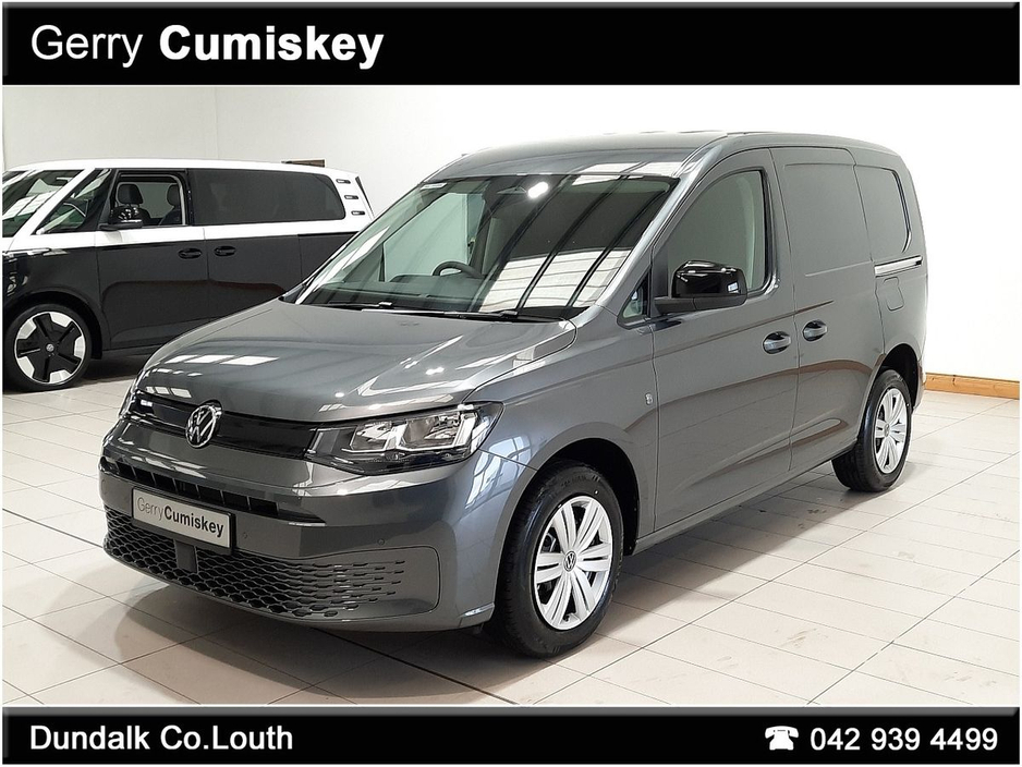 2025 Volkswagen Caddy CARGO BUSINESS 2.0 TDI 102BHP €25,850