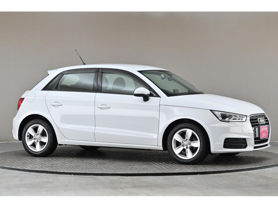 2016 Audi A1 1.0TFSI 95BHP S-TRONIC 5DR *1 YEARS WARRANTY* €14,490