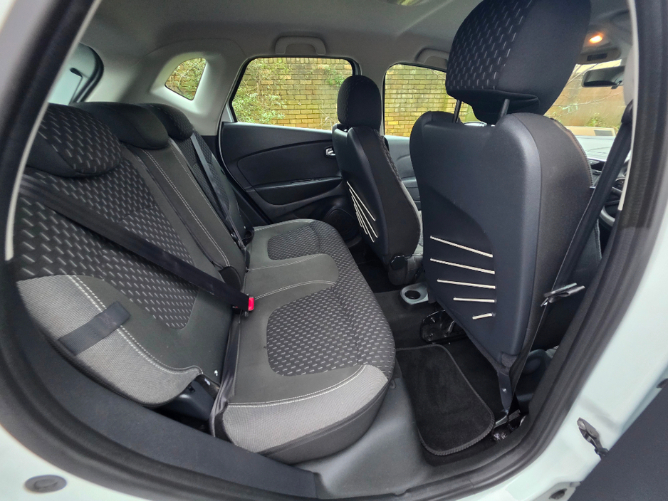 2018 Renault Captur Dynamique NAV TCE 90 P 4DR €9,950