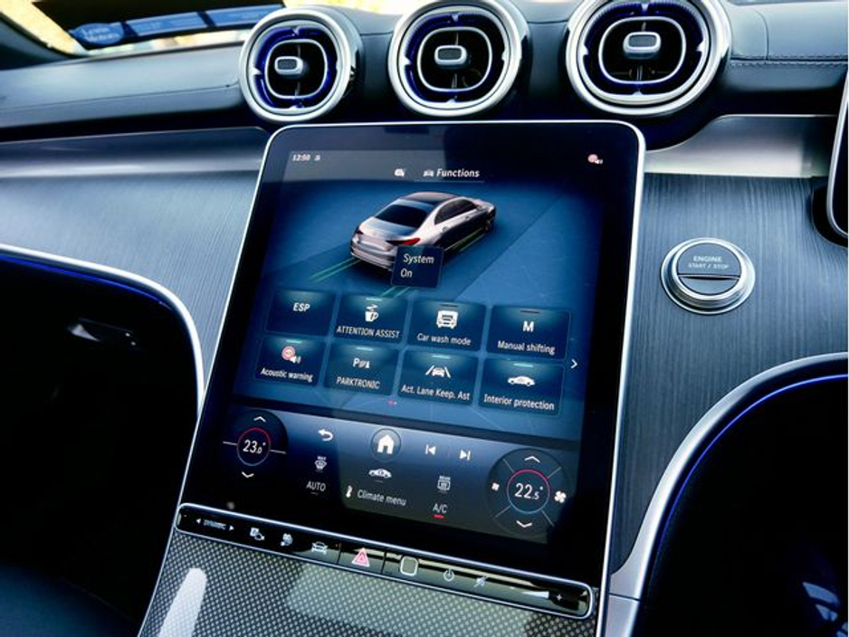 2025 Mercedes-Benz C Class - image 24