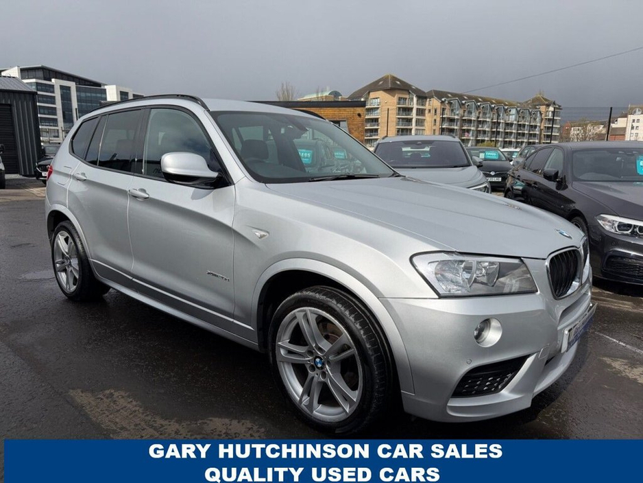 2014 BMW X3 for sale in , Ireland