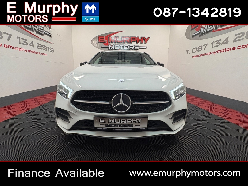 2021 Mercedes-Benz A Class - image 2