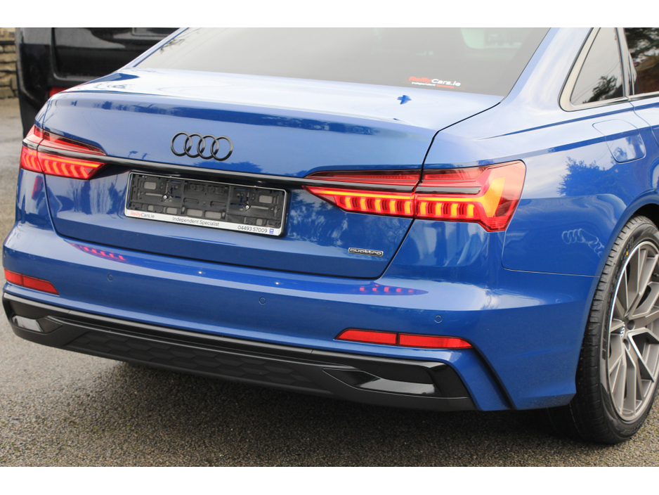 2024 Audi A6 Quattro S Line * Black Edition * 204Bhp TDi €62,950