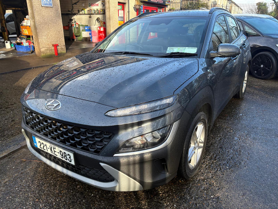 2022 Hyundai Kona KAUAI COMFORT 5DR PETROL €20,950