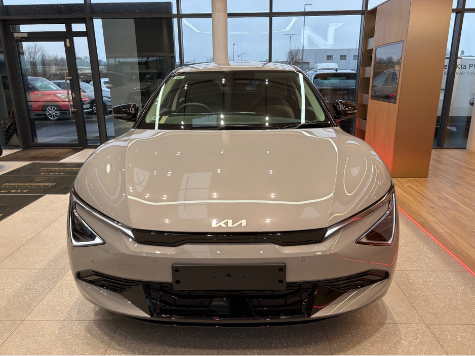 2026 Kia EV6 EARTH 2026 €53,000