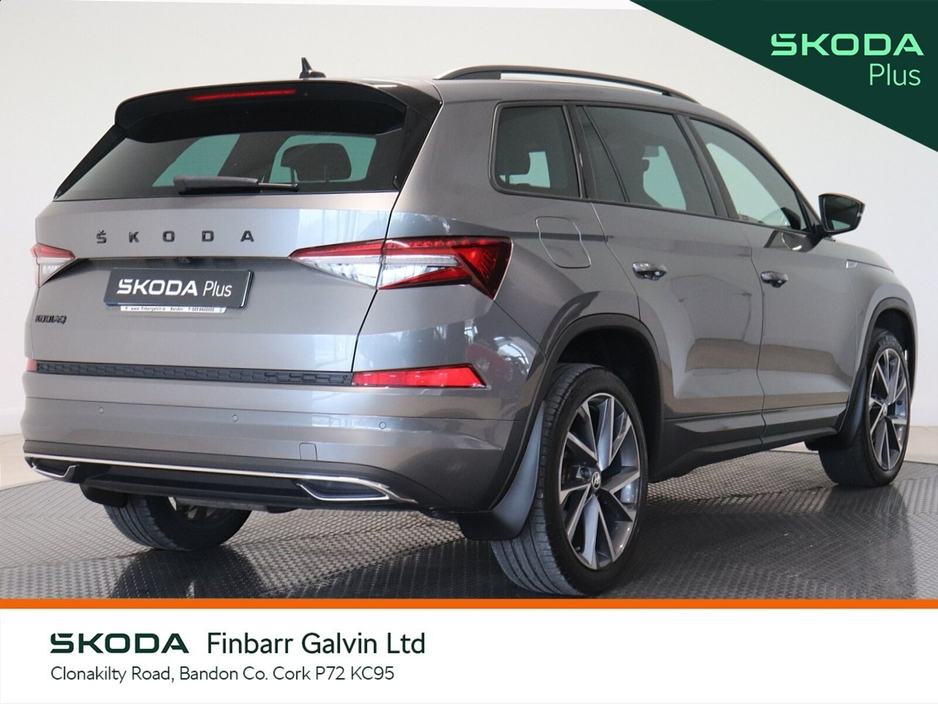 2023 Skoda Kodiaq - image 3