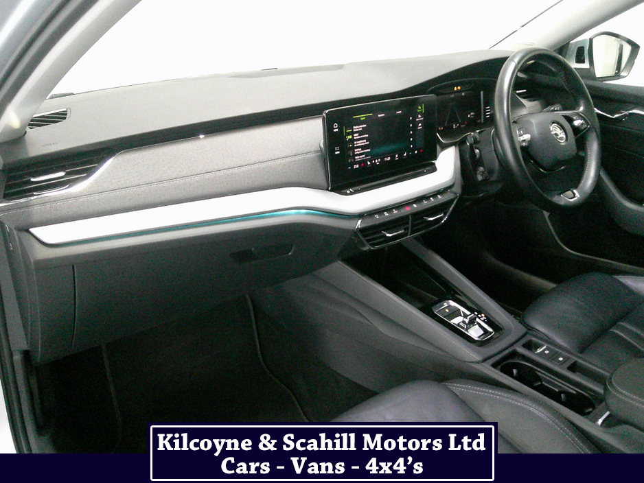 2021 Skoda Octavia SE L FIRST ED TDI EDITION DSG €25,950