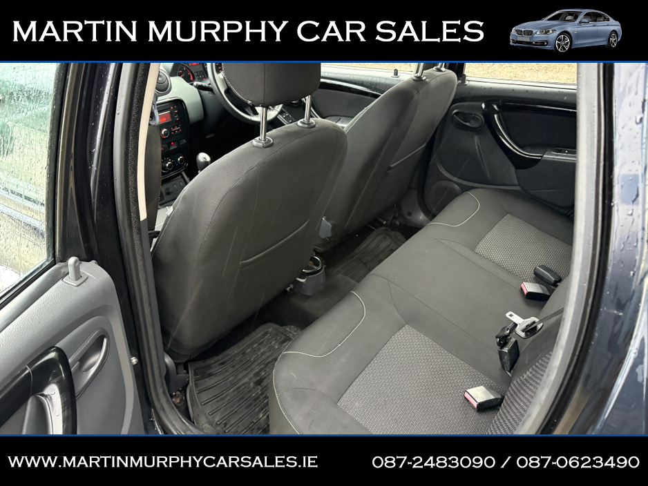 2013 Dacia Duster SIGNATURE 1.5DCI 110BHP €5,450