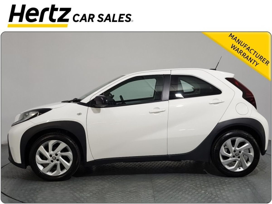 2023 Toyota Aygo X PULSE 1.0 Petrol Manual €14,475