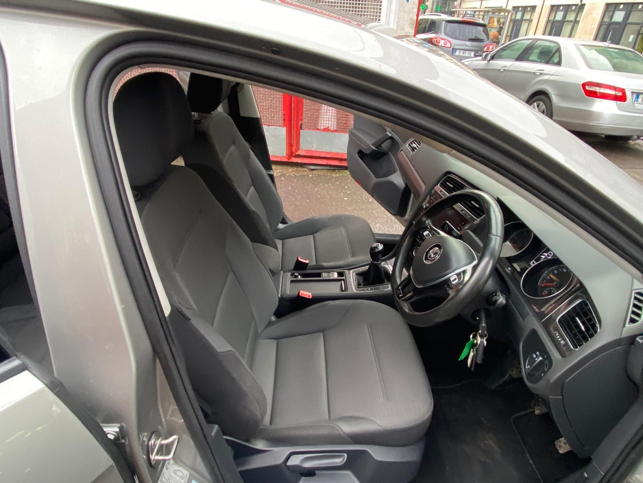 2018 Volkswagen Golf COMFORTLINE 1.6 TDI MANUAL 5SPEED 11 115HP 5 €13,750