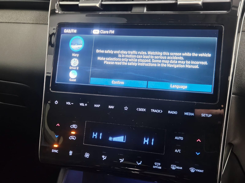 2021 Hyundai Tucson 2WD Executive Plus €25,950