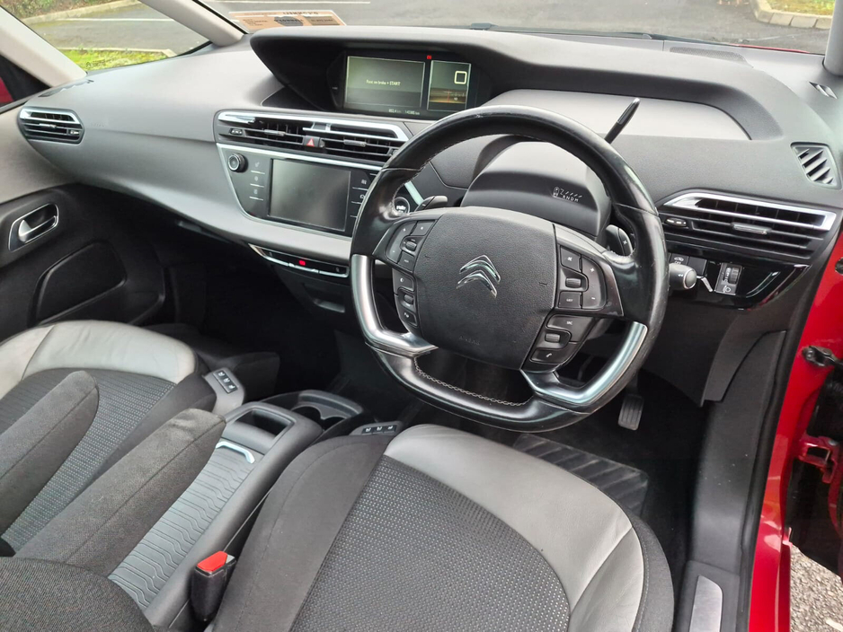 2015 Citroen C4 - image 20