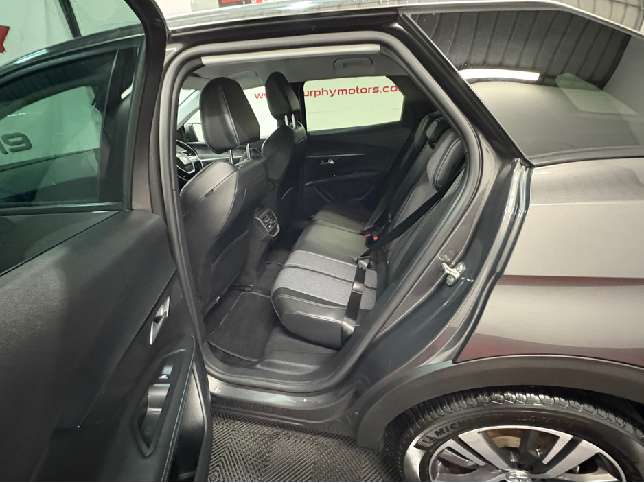 2021 Peugeot 3008 1.5 HDI ALLURE HIGH SPEC €75 PER WEEK €21,950