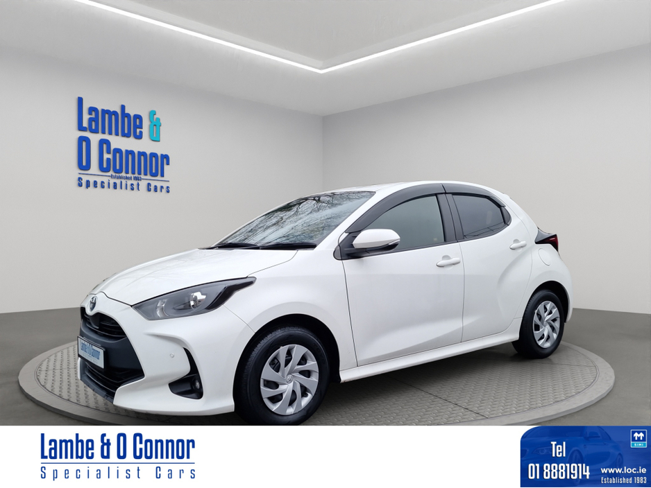 2020 Toyota Yaris for sale in , Ireland
