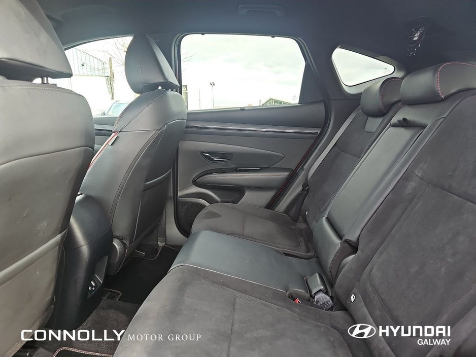 2024 Hyundai Tucson 4WD N Line PHEV Auto - €384 p/m €37,950