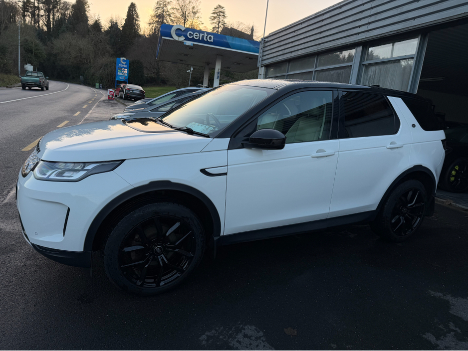 2020 Land Rover Discovery Sport 2.0 D180  AUTO AWD NEW MODEL €29,950