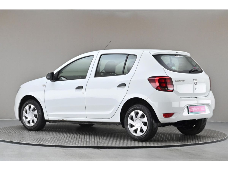 2021 Dacia Sandero 1.0 ALTERNATIVE SCE 75BHP MY20 5SPD €11,490