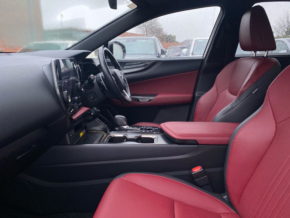 2023 Lexus NX 450 h+ - image 14