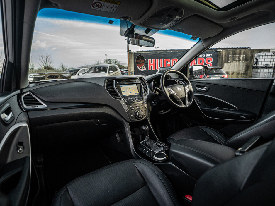 2014 Hyundai Santa Fe - image 36