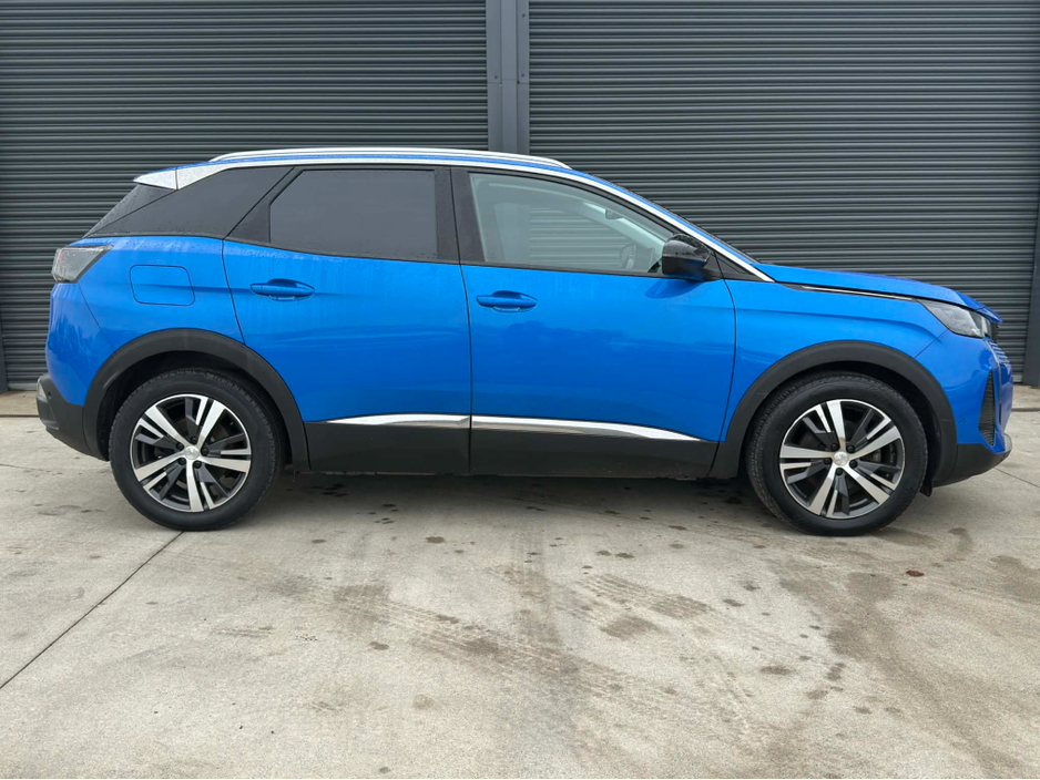 2022 Peugeot 3008 FL ALLURE 1.5 BLUE HDI 130 bhp €25,950