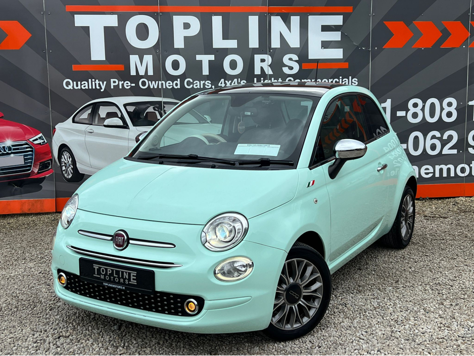 2019 Fiat 500 - image 2