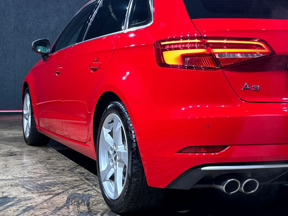 2018 Audi A3 - image 14