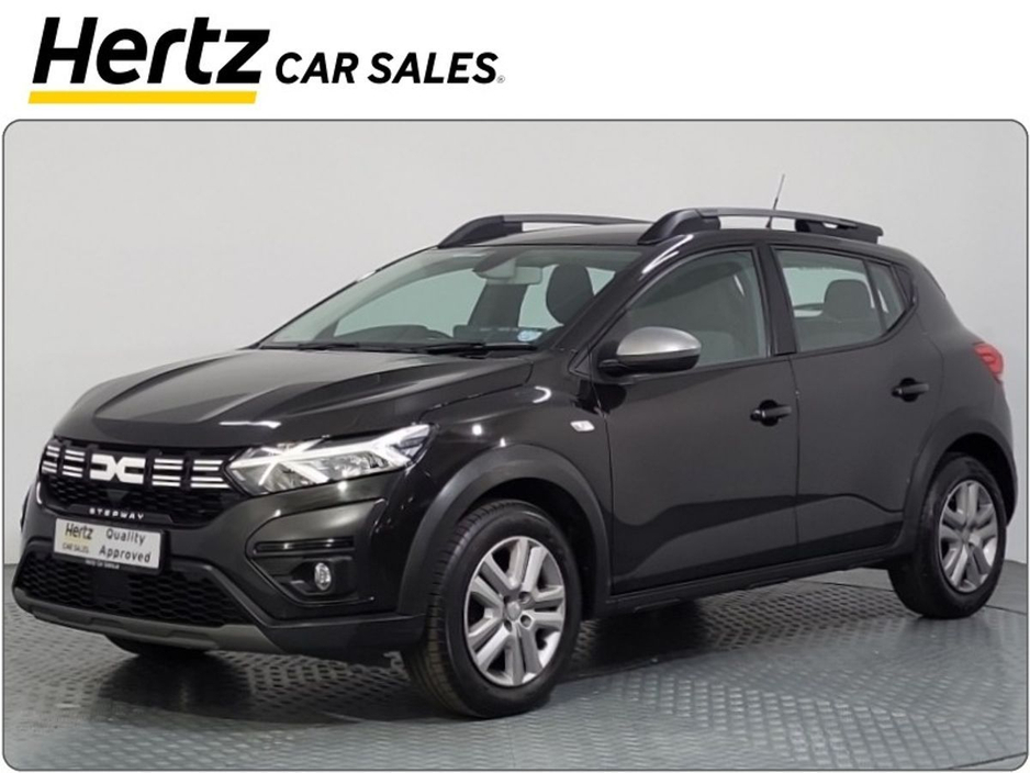 2023 Dacia Sandero Stepway EXPRESSION CVT 1.0 Petrol Automatic €18,995